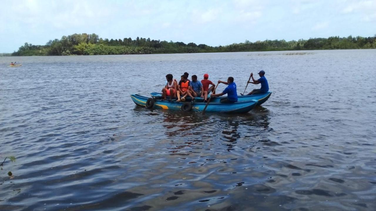 Lake Resort Bolgoda Wadduwa Buitenkant foto