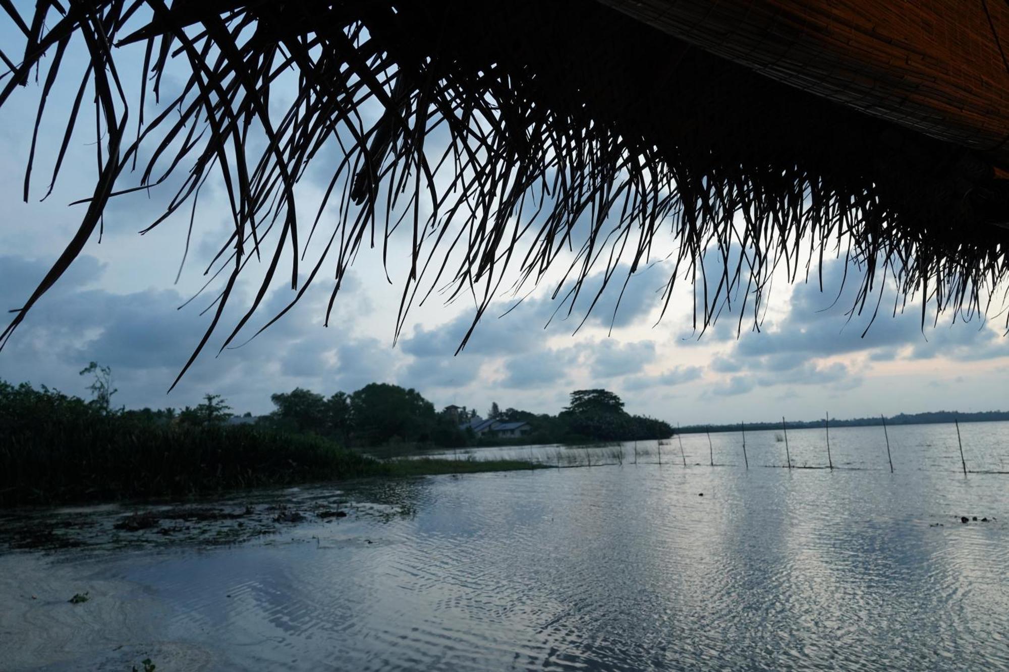 Lake Resort Bolgoda Wadduwa Buitenkant foto