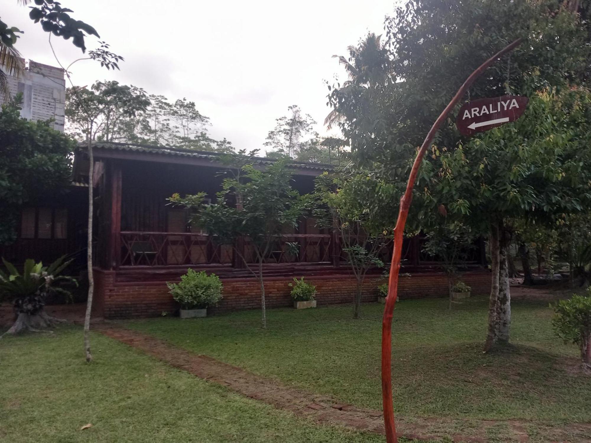 Lake Resort Bolgoda Wadduwa Buitenkant foto