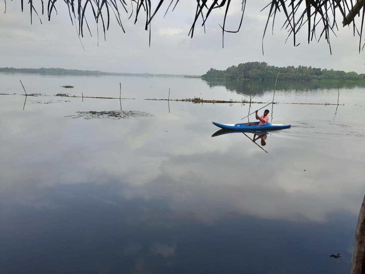 Lake Resort Bolgoda Wadduwa Buitenkant foto